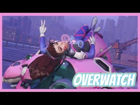 Vídeos pornôs com Overwatch Dva Hentai 